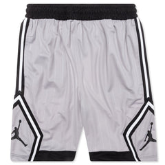 Jumpman Diamond Short - Atmosphere Grey/Black