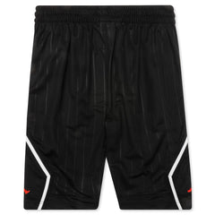 Jumpman Diamond Short - Black/Infrared 23