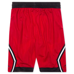 Jumpman Diamond Short - Gym Red/Black