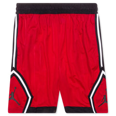 Jumpman Diamond Short - Gym Red/Black