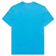Jumpman Diamond S/S T-Shirt - Equator Blue
