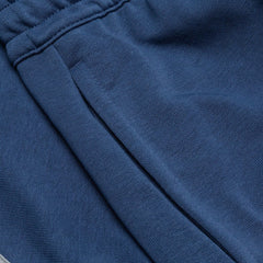 Jumpman Fleece Diamond Short - Navy/University Blue