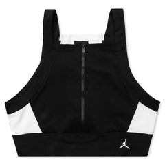 Moto Women's Cropped Top - Black
