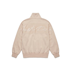 Sportswear LNY 1/2 Zip Fleece Top 'Sand Drift