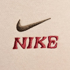 Sportswear LNY 1/2 Zip Fleece Top 'Sand Drift