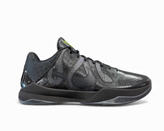 Kobe 5 Year of The Mamba Triple Black
