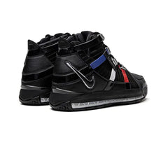 LeBron 3 'The Shop Black University Red' (2022)